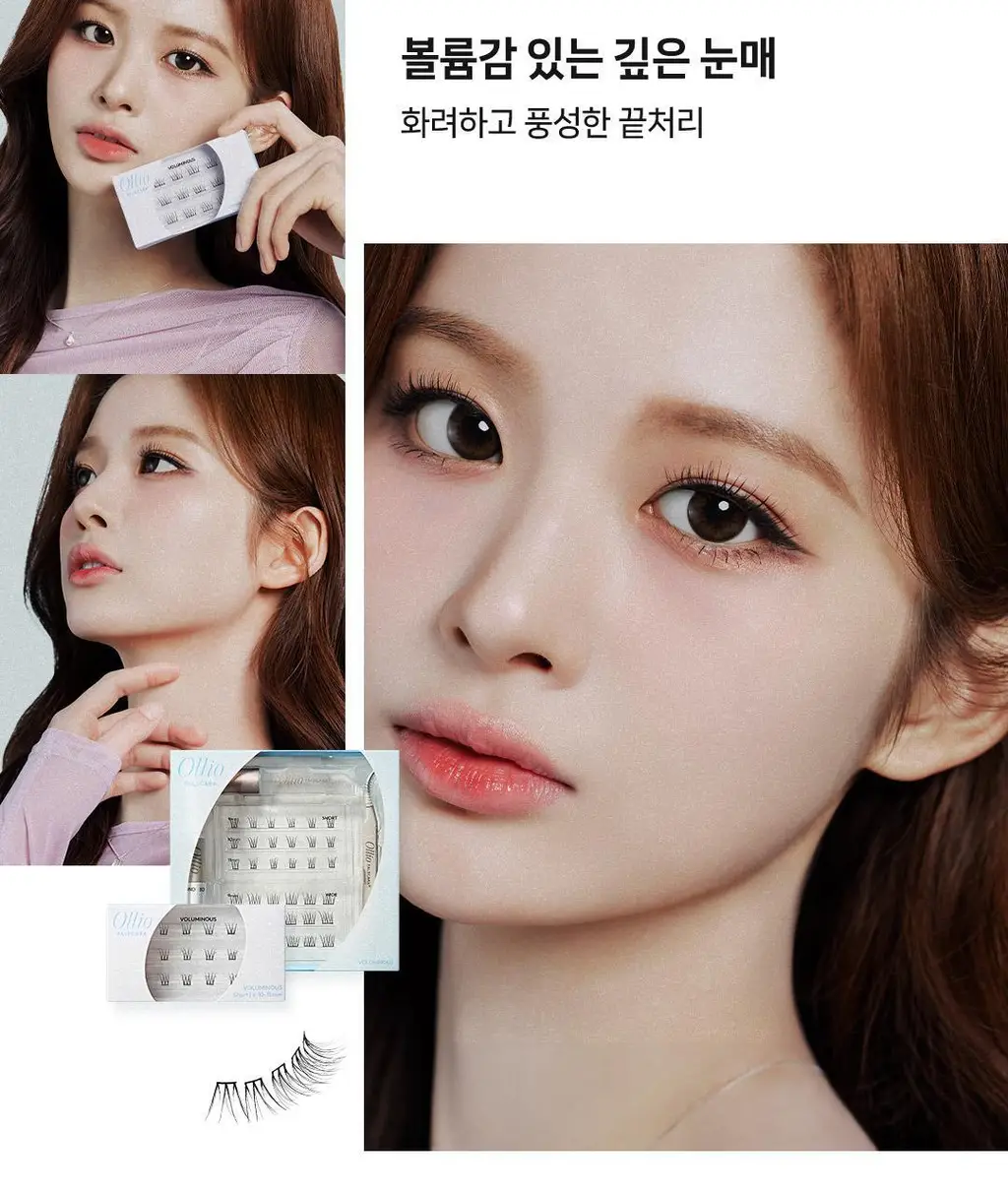 [1위속눈썹글루/엔믹스PICK] 올리오 펄스카라 속눈썹접착제 본드앤실 2종 상세페이지 27